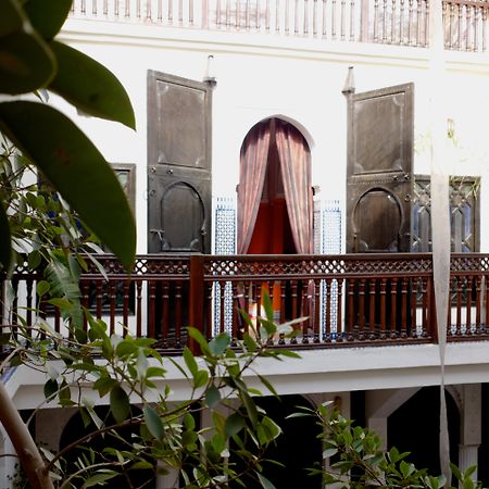 Riad 58 Blu Marrakesz Zewnętrze zdjęcie