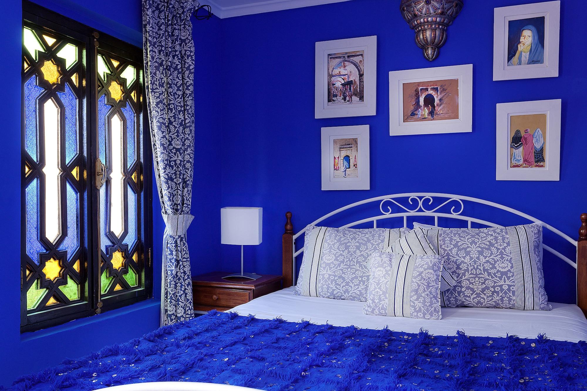 Riad 58 Blu Marrakesz Zewnętrze zdjęcie