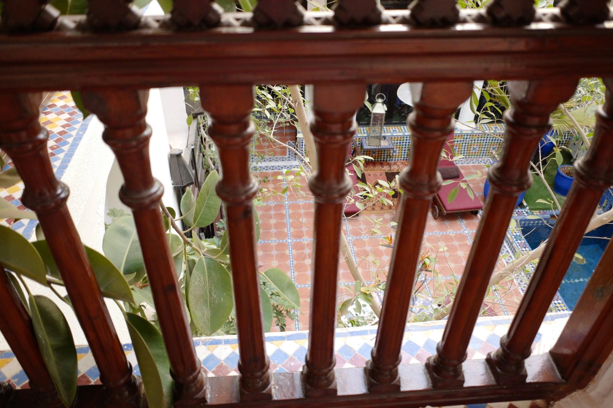 Riad 58 Blu Marrakesz Zewnętrze zdjęcie