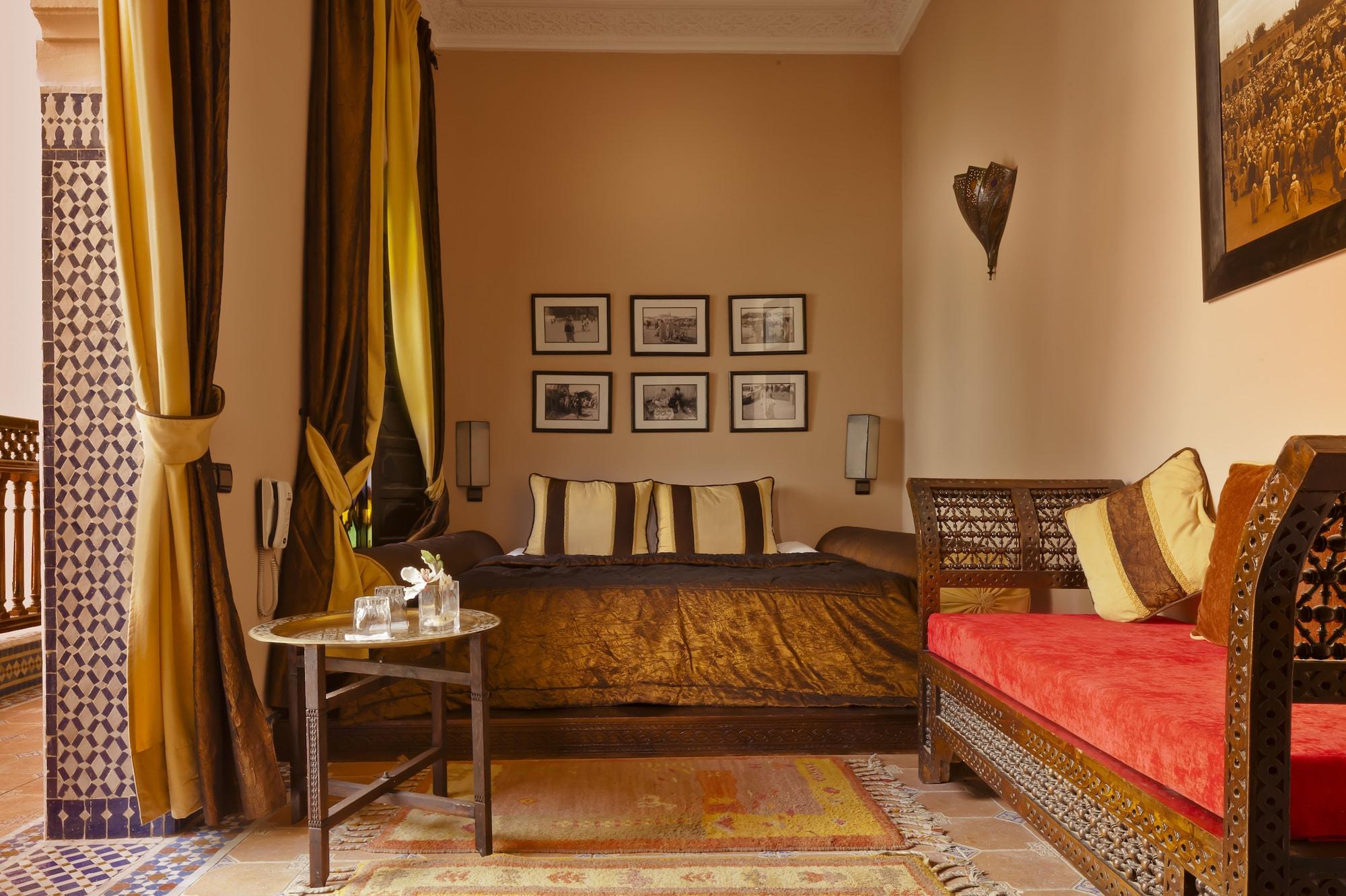 Riad 58 Blu Marrakesz Zewnętrze zdjęcie