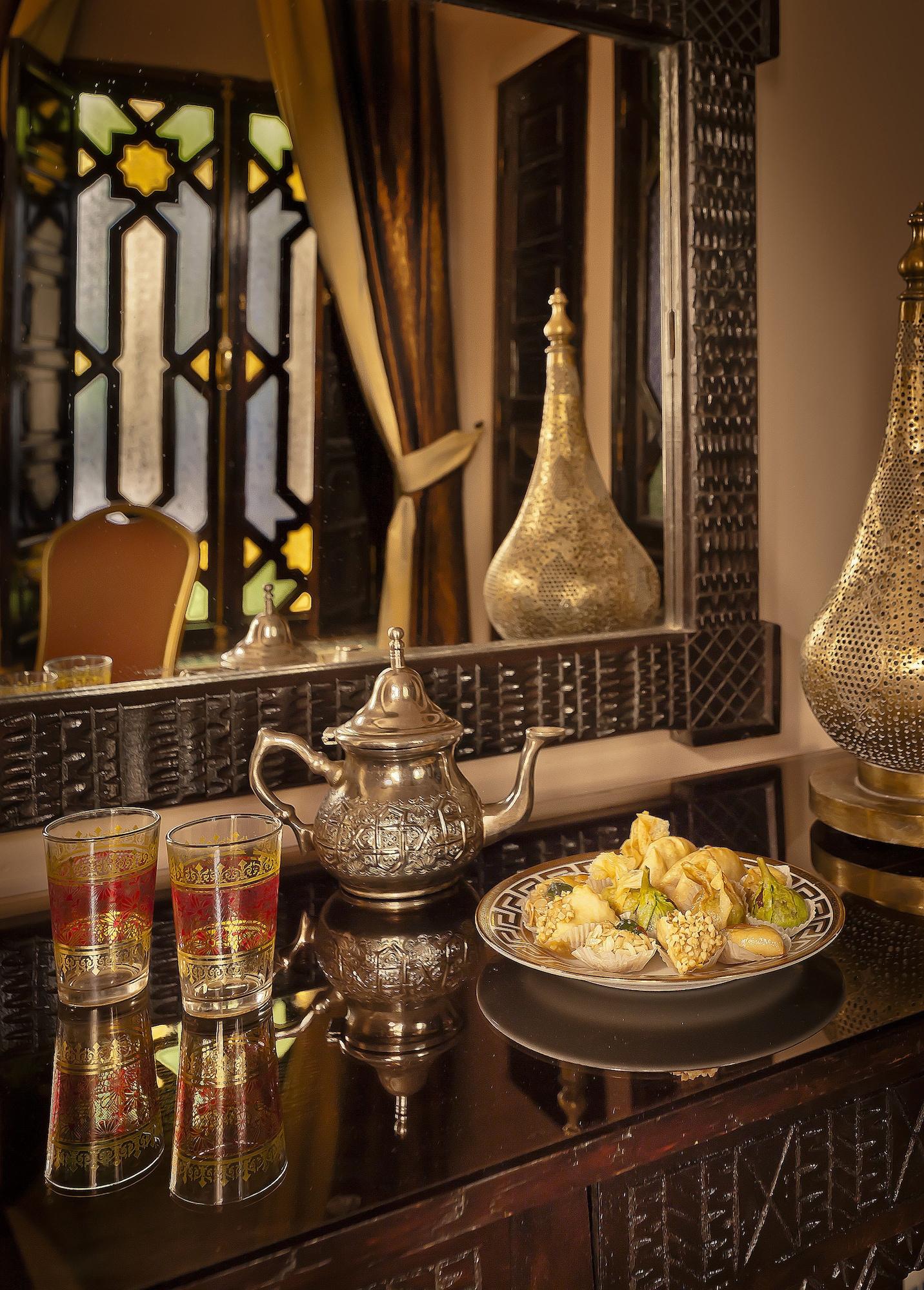 Riad 58 Blu Marrakesz Zewnętrze zdjęcie