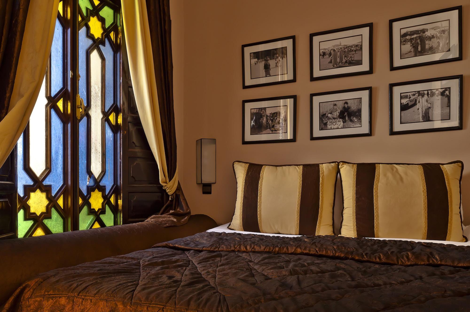 Riad 58 Blu Marrakesz Zewnętrze zdjęcie