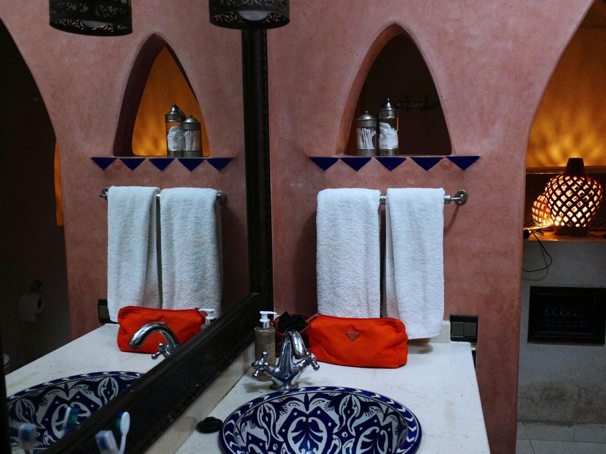 Riad 58 Blu Marrakesz Zewnętrze zdjęcie