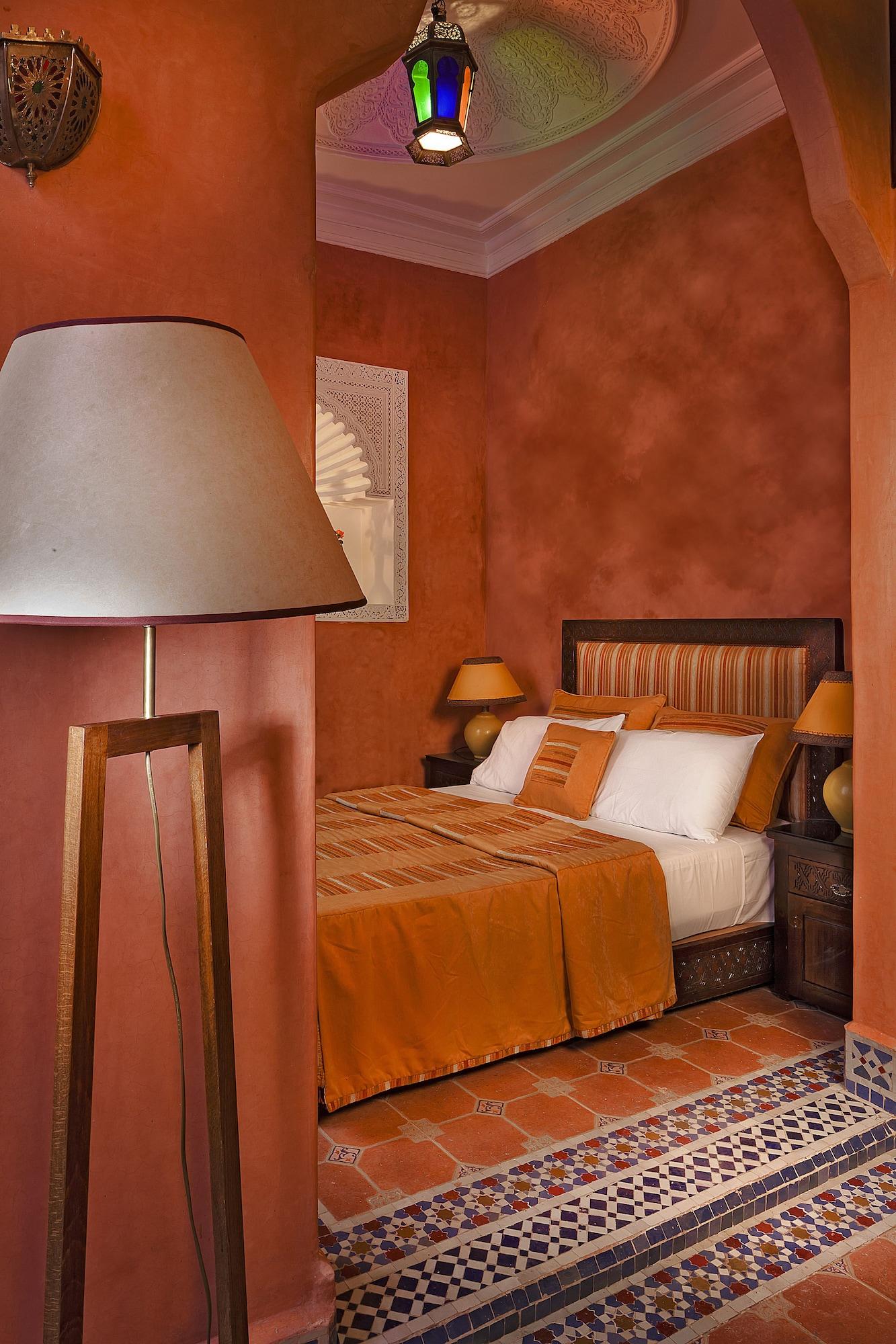Riad 58 Blu Marrakesz Zewnętrze zdjęcie