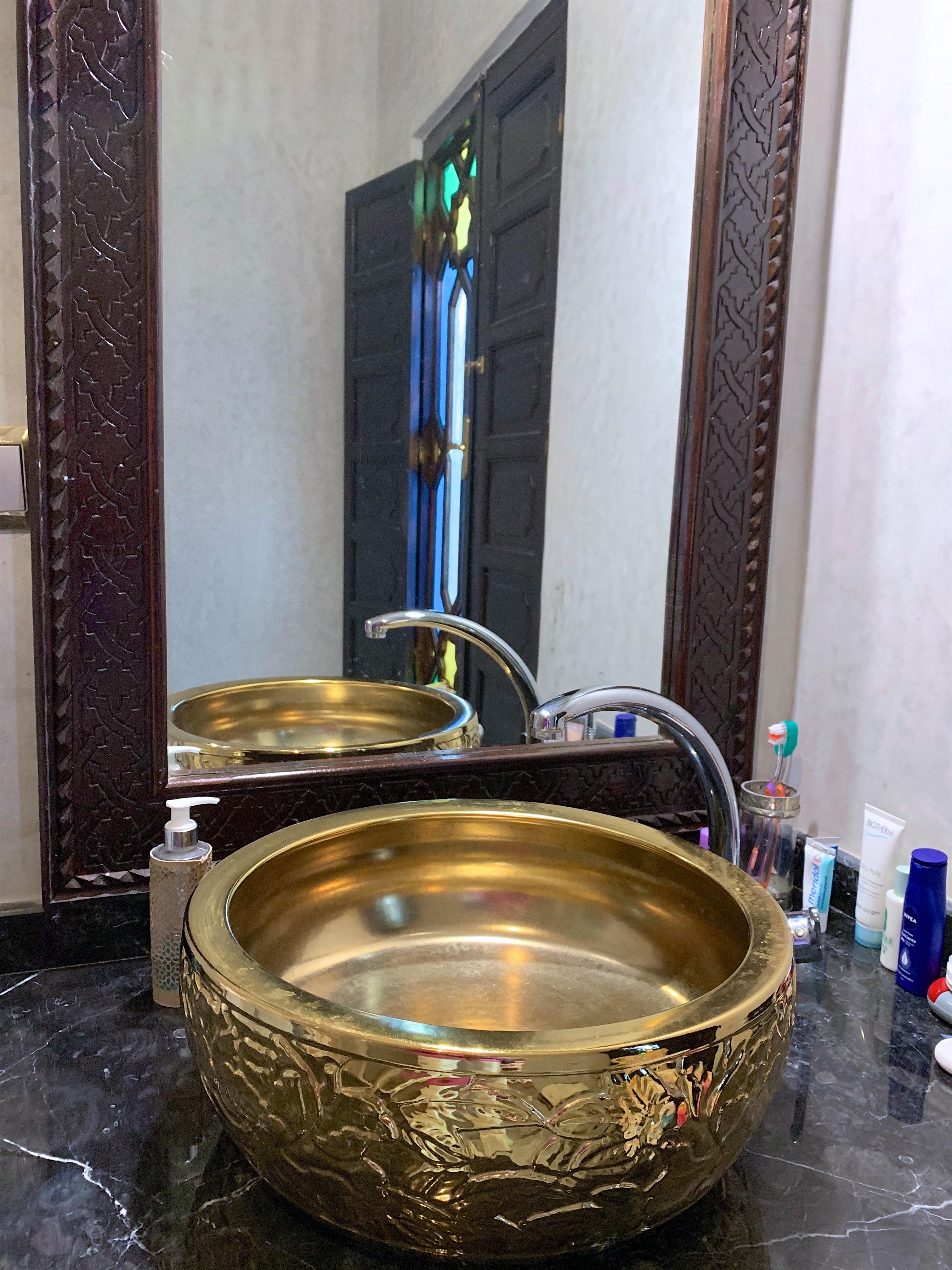 Riad 58 Blu Marrakesz Zewnętrze zdjęcie