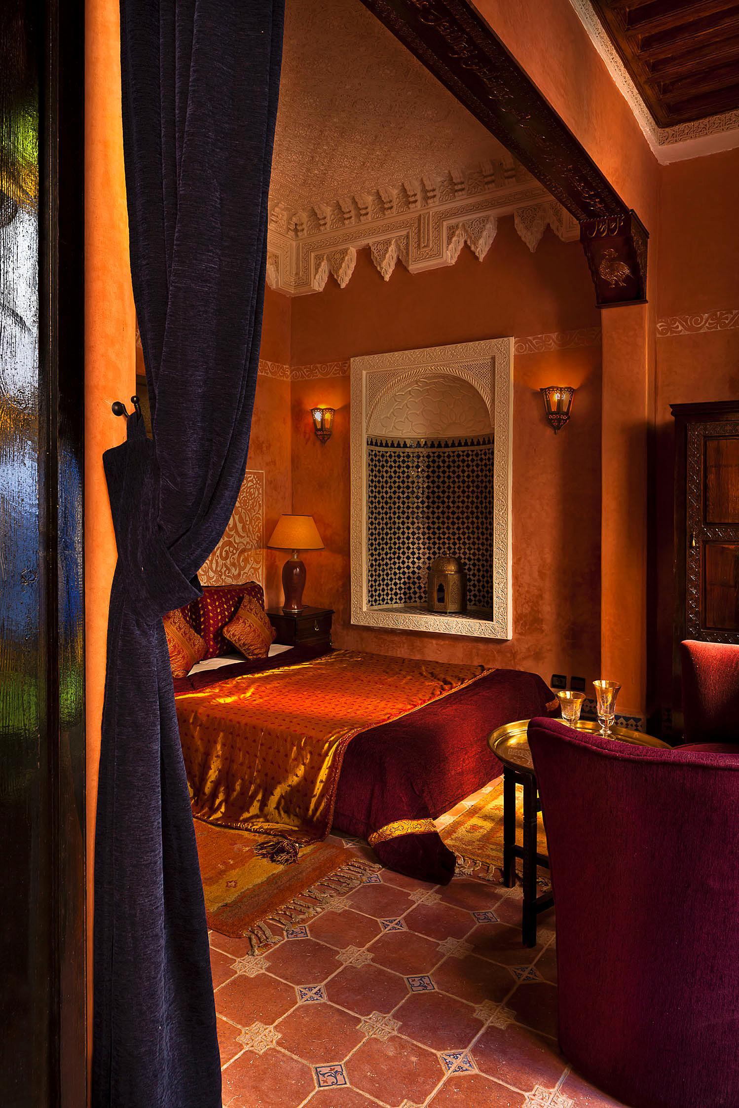 Riad 58 Blu Marrakesz Zewnętrze zdjęcie
