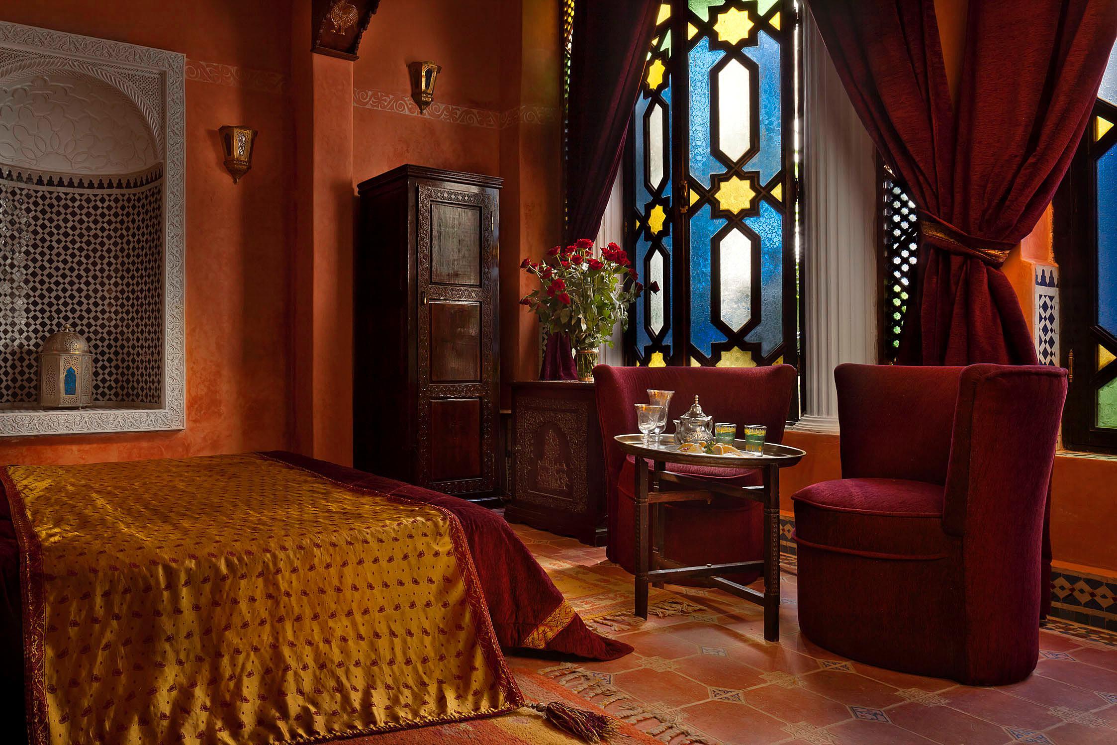 Riad 58 Blu Marrakesz Zewnętrze zdjęcie