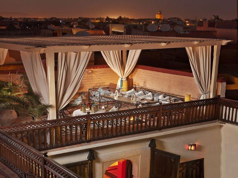 Riad 58 Blu Marrakesz Zewnętrze zdjęcie