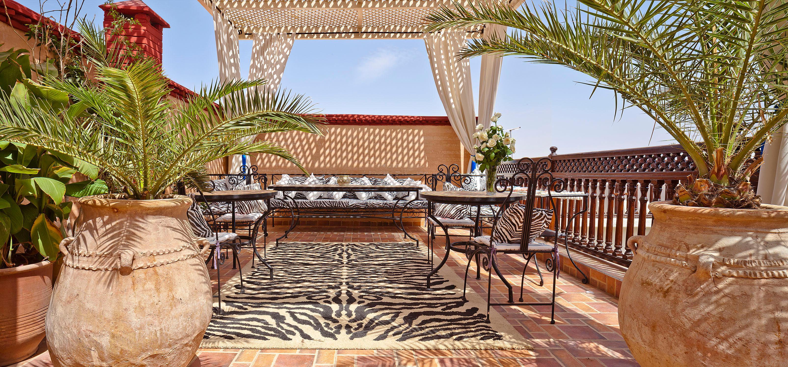 Riad 58 Blu Marrakesz Zewnętrze zdjęcie