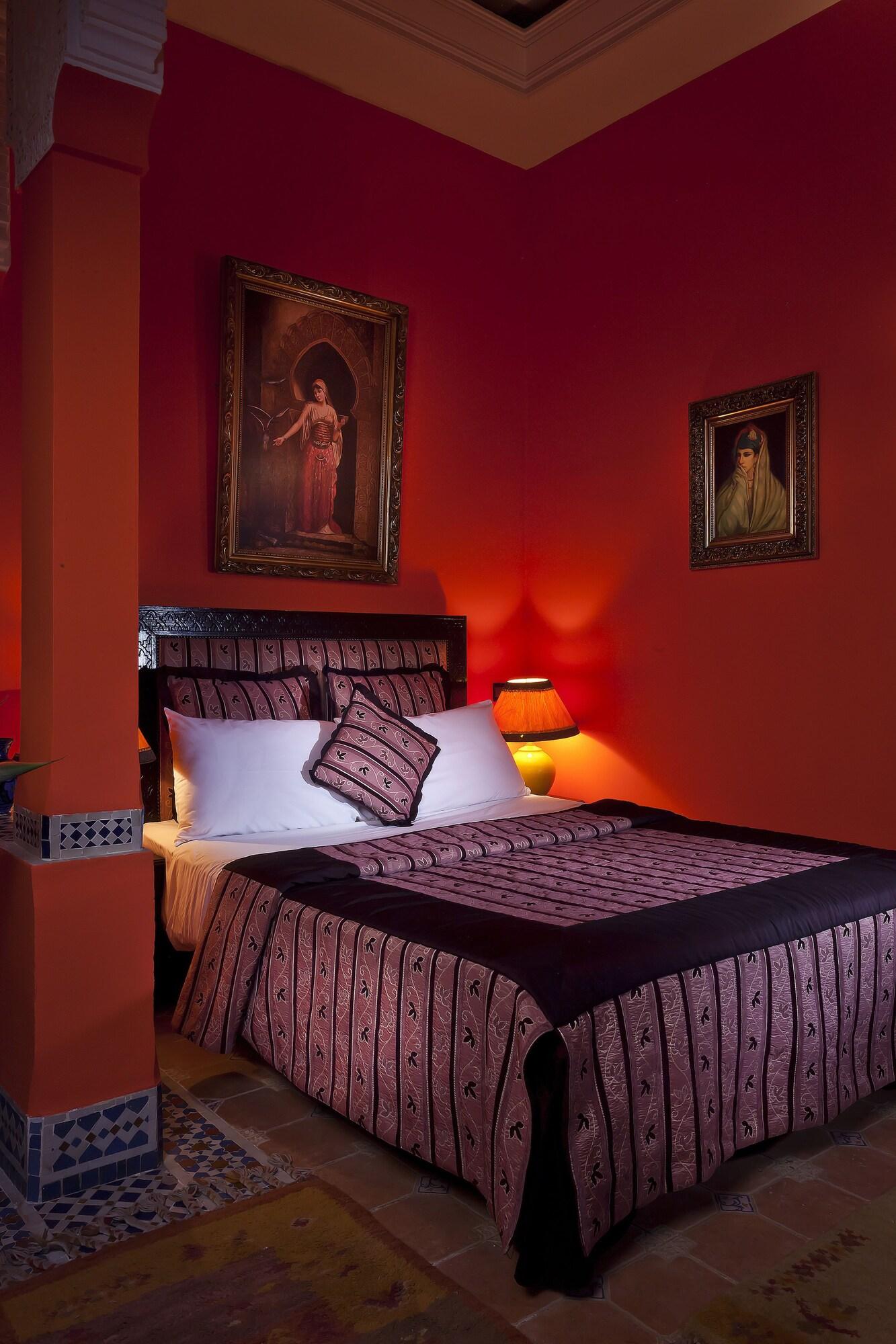 Riad 58 Blu Marrakesz Zewnętrze zdjęcie