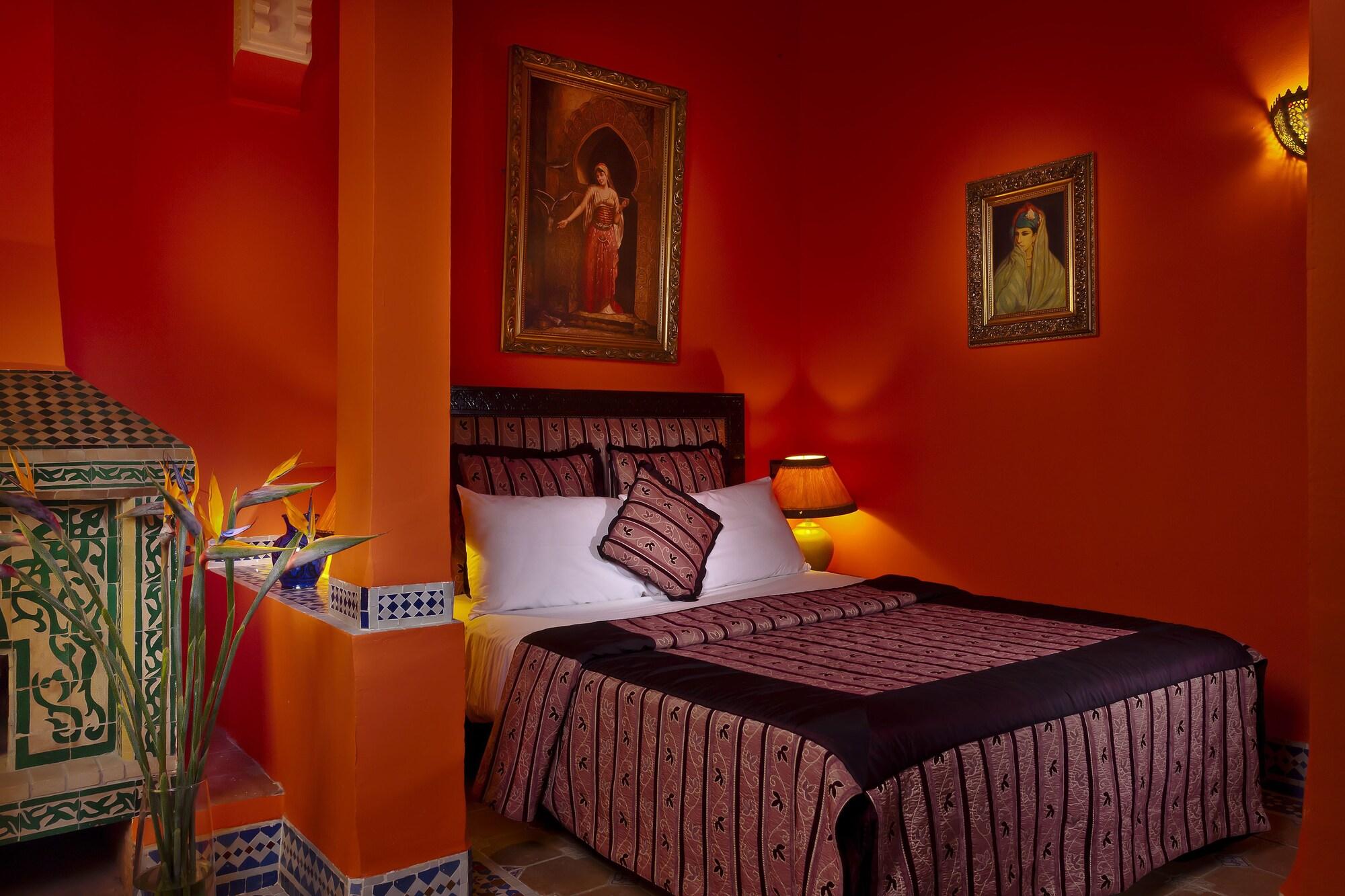 Riad 58 Blu Marrakesz Zewnętrze zdjęcie
