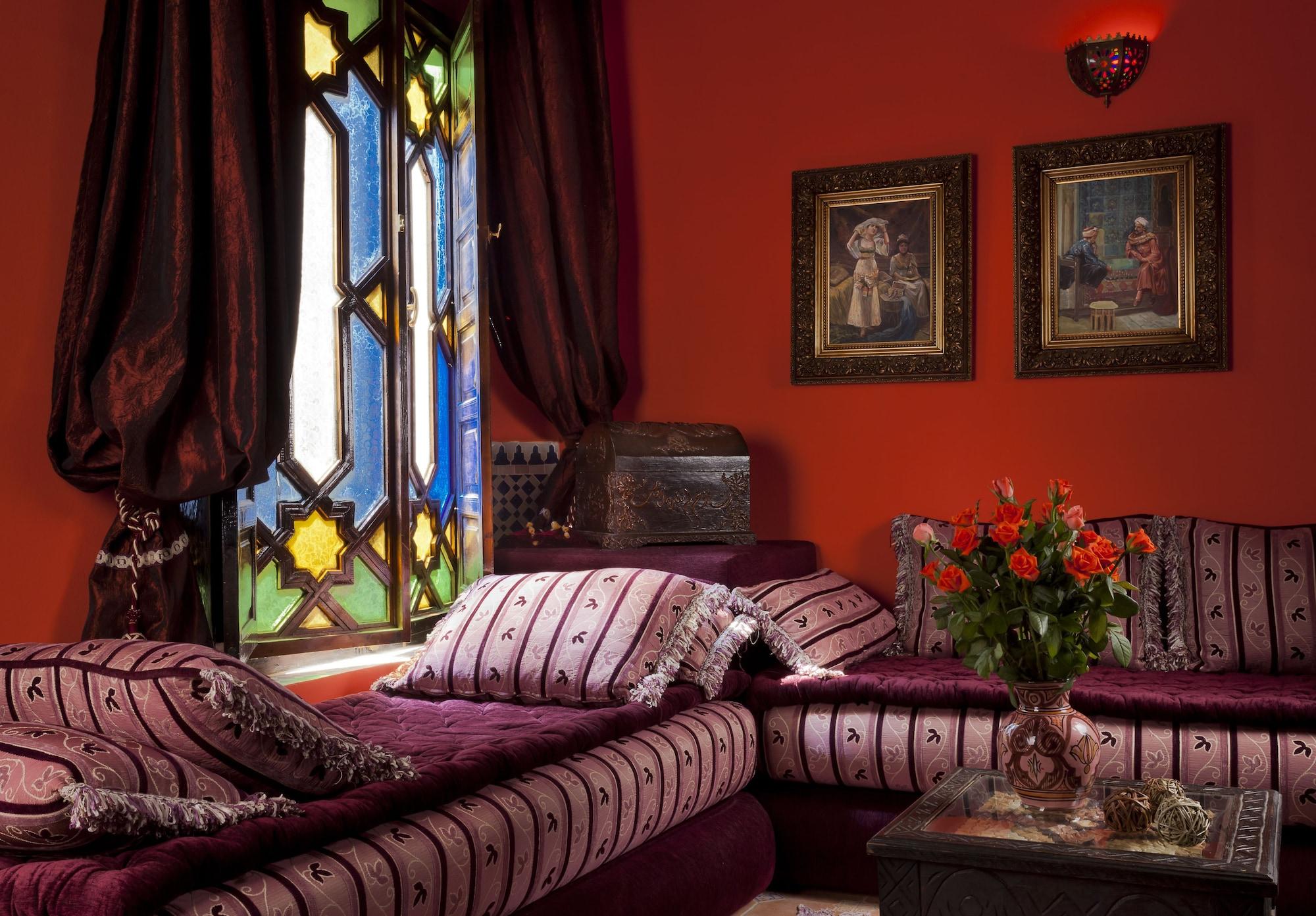 Riad 58 Blu Marrakesz Zewnętrze zdjęcie