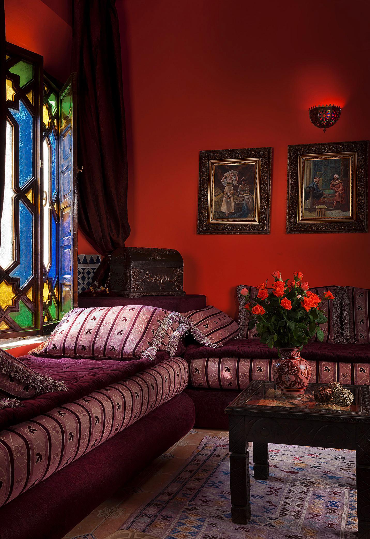 Riad 58 Blu Marrakesz Zewnętrze zdjęcie