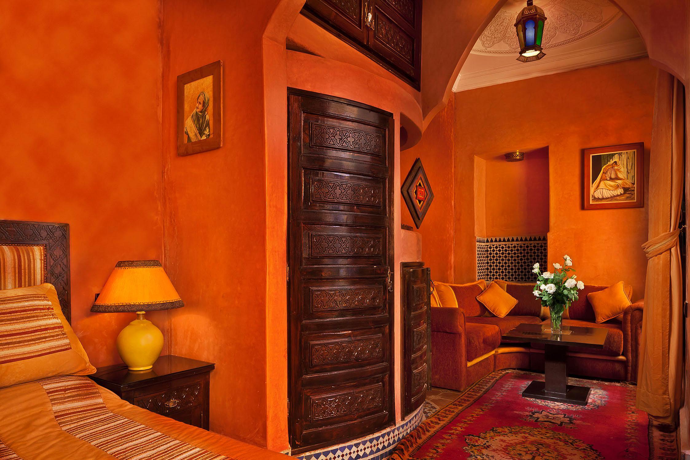 Riad 58 Blu Marrakesz Zewnętrze zdjęcie