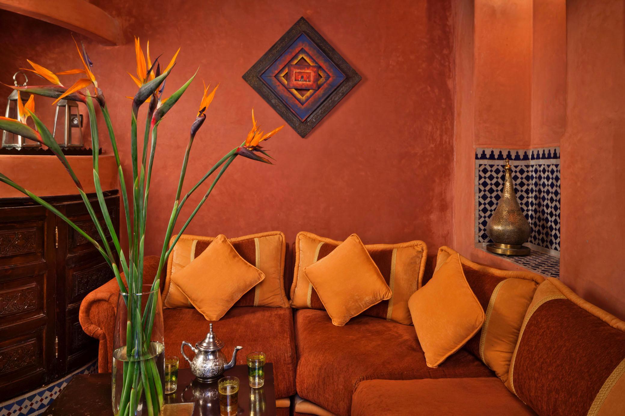 Riad 58 Blu Marrakesz Zewnętrze zdjęcie