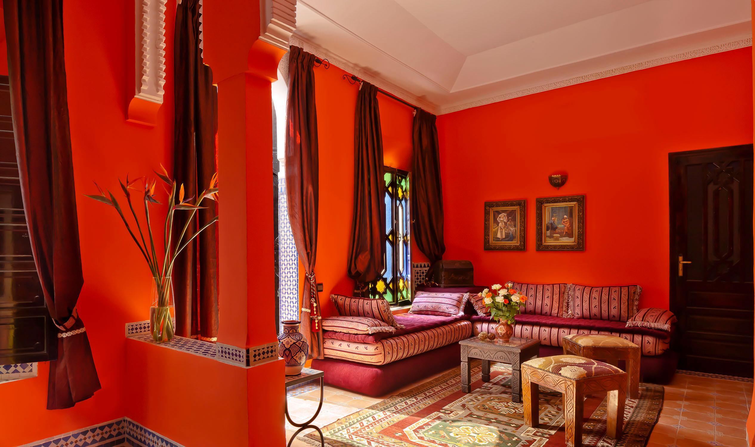 Riad 58 Blu Marrakesz Zewnętrze zdjęcie