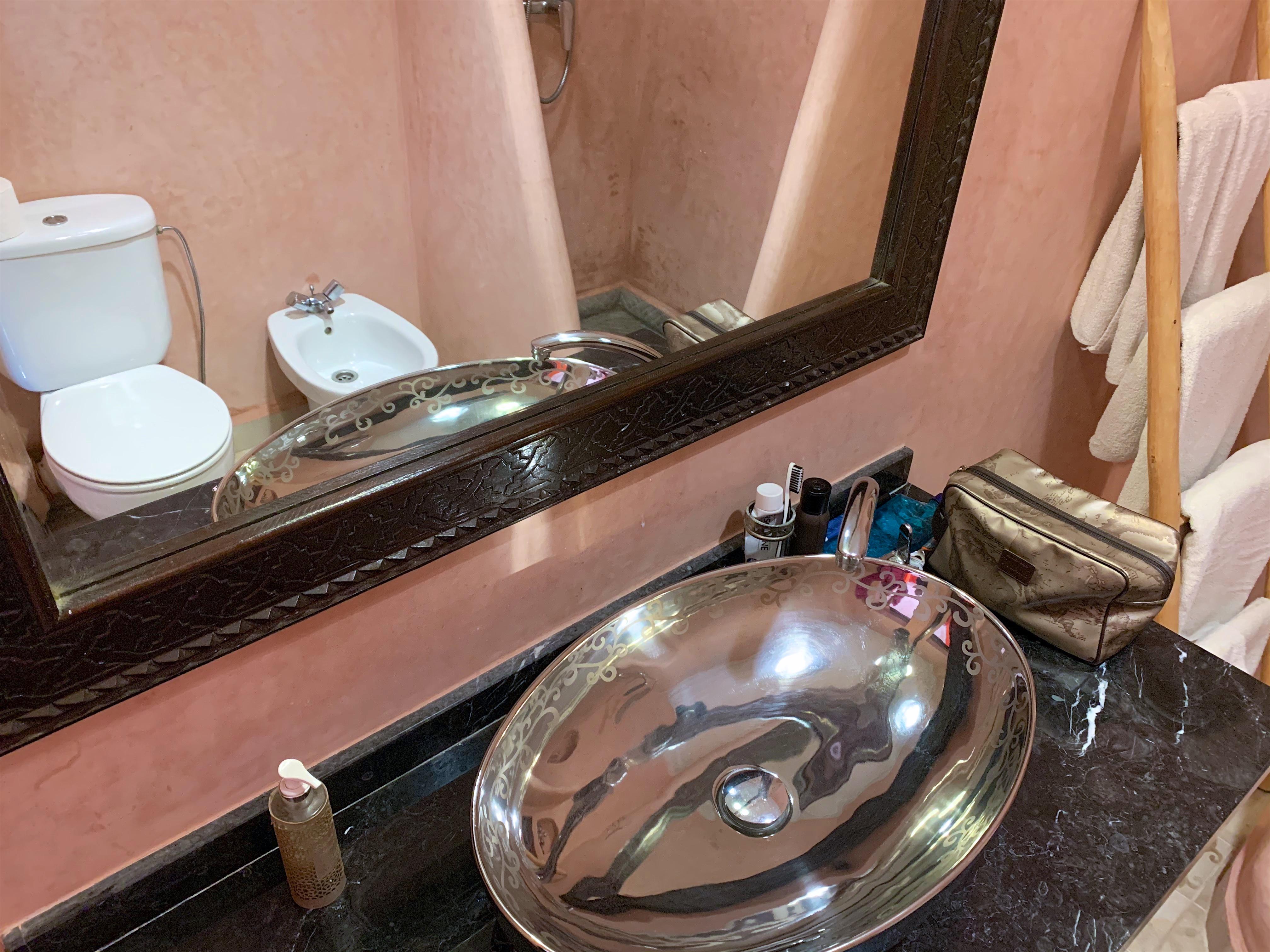 Riad 58 Blu Marrakesz Zewnętrze zdjęcie