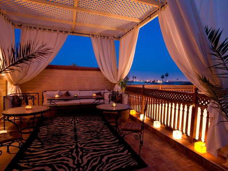 Riad 58 Blu Marrakesz Zewnętrze zdjęcie