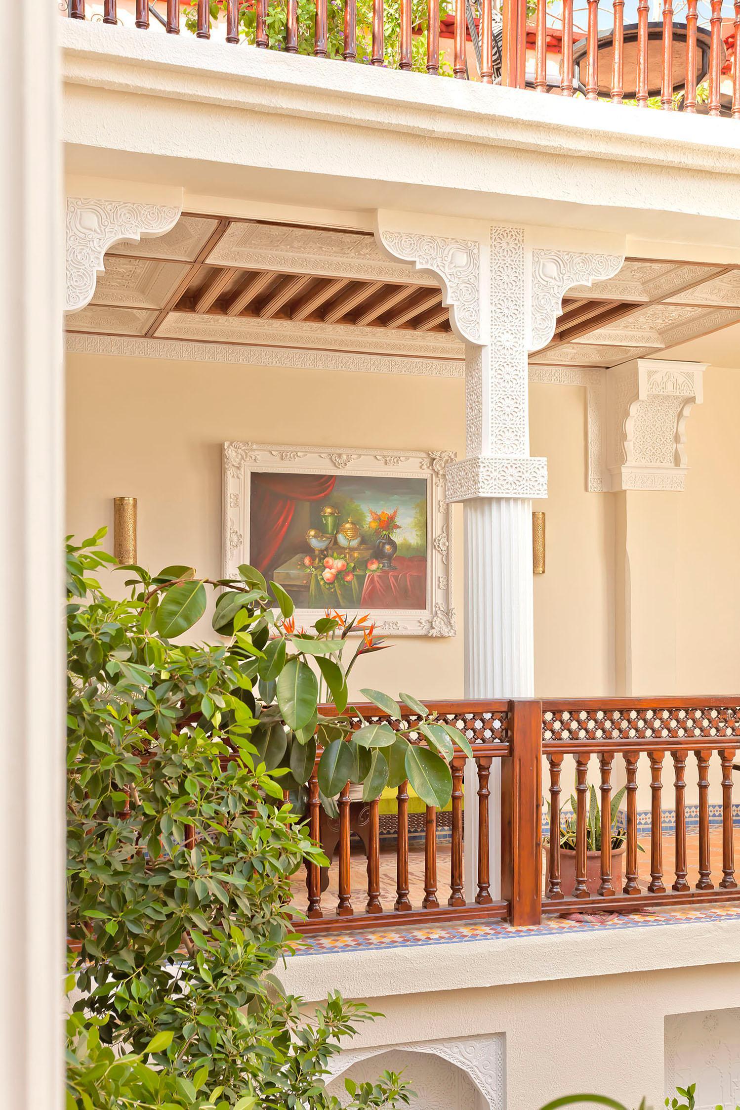 Riad 58 Blu Marrakesz Zewnętrze zdjęcie