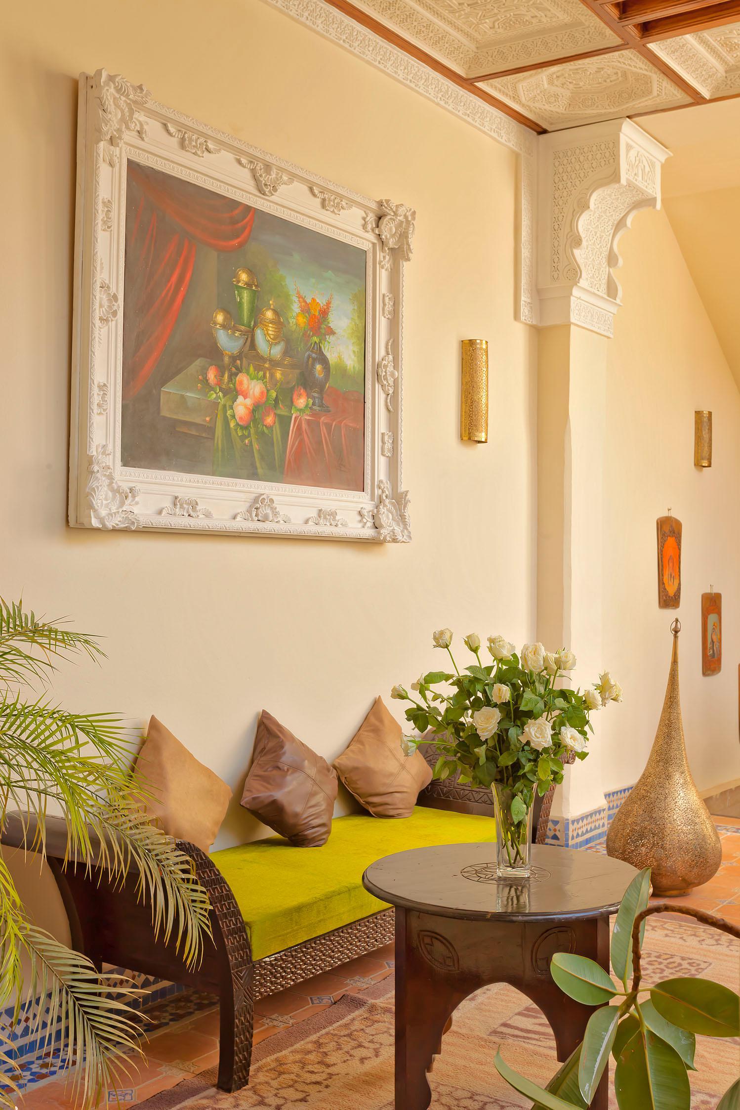 Riad 58 Blu Marrakesz Zewnętrze zdjęcie