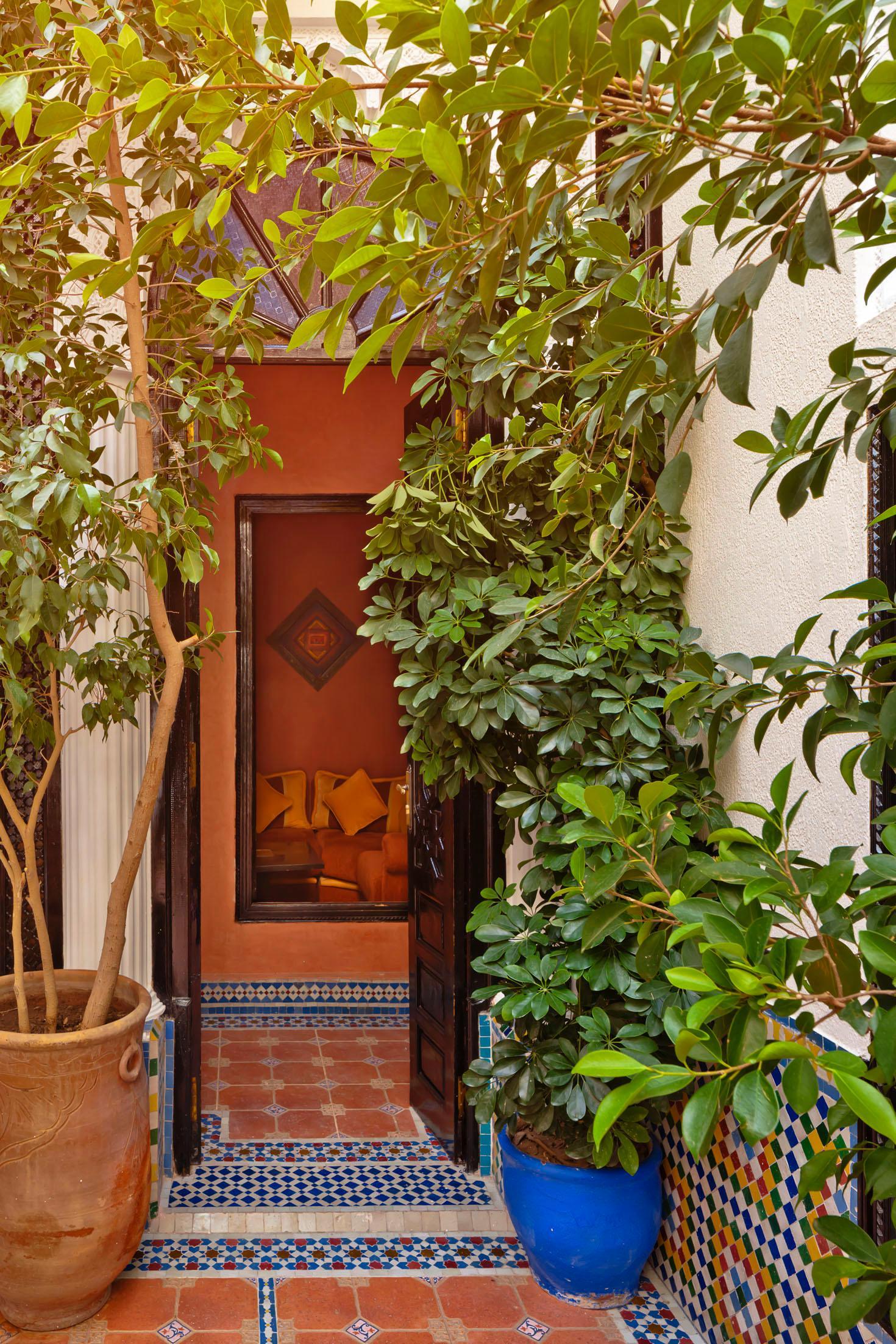 Riad 58 Blu Marrakesz Zewnętrze zdjęcie
