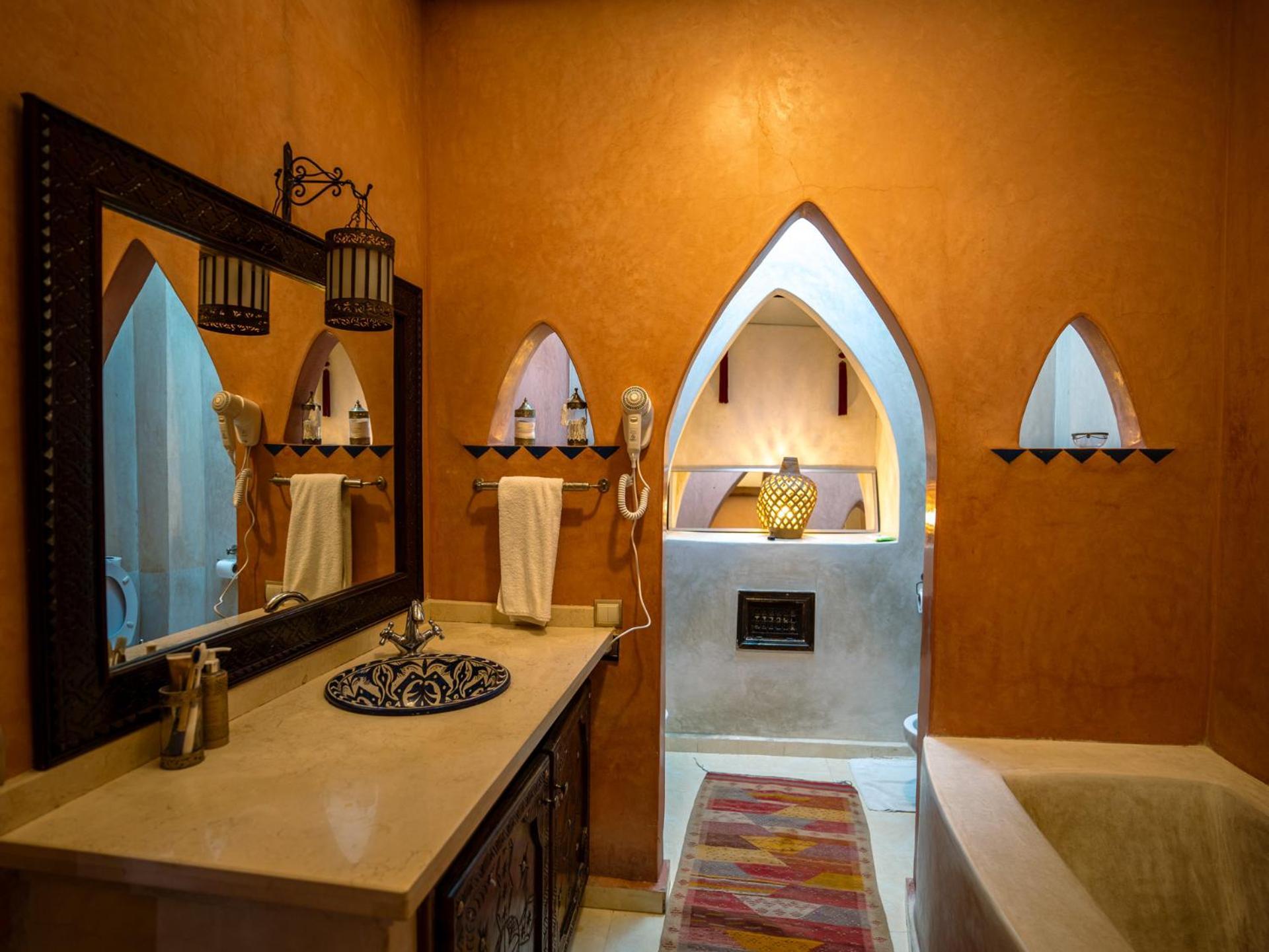 Riad 58 Blu Marrakesz Zewnętrze zdjęcie