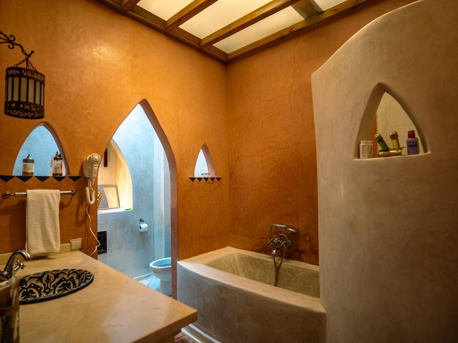 Riad 58 Blu Marrakesz Zewnętrze zdjęcie