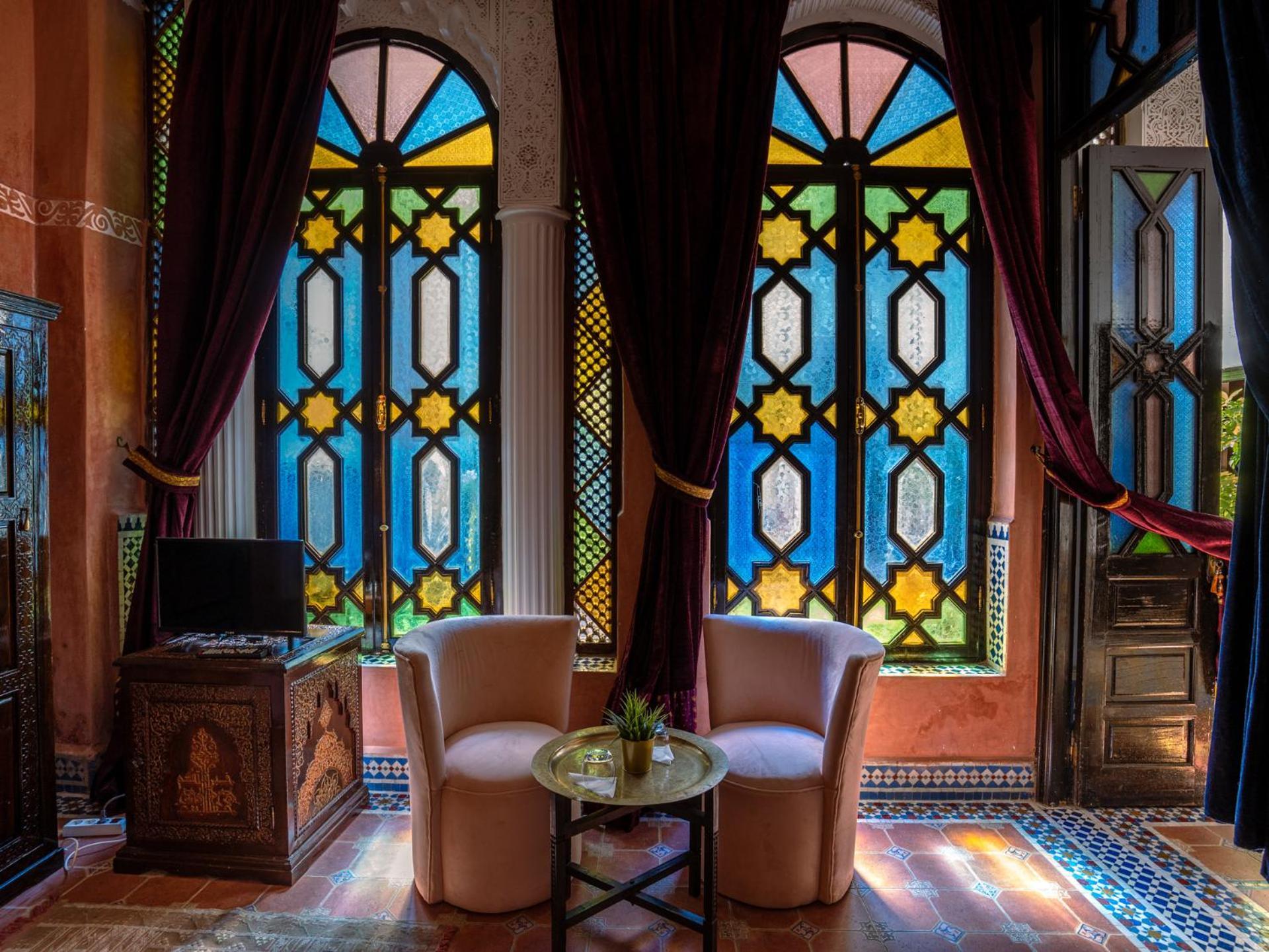 Riad 58 Blu Marrakesz Zewnętrze zdjęcie