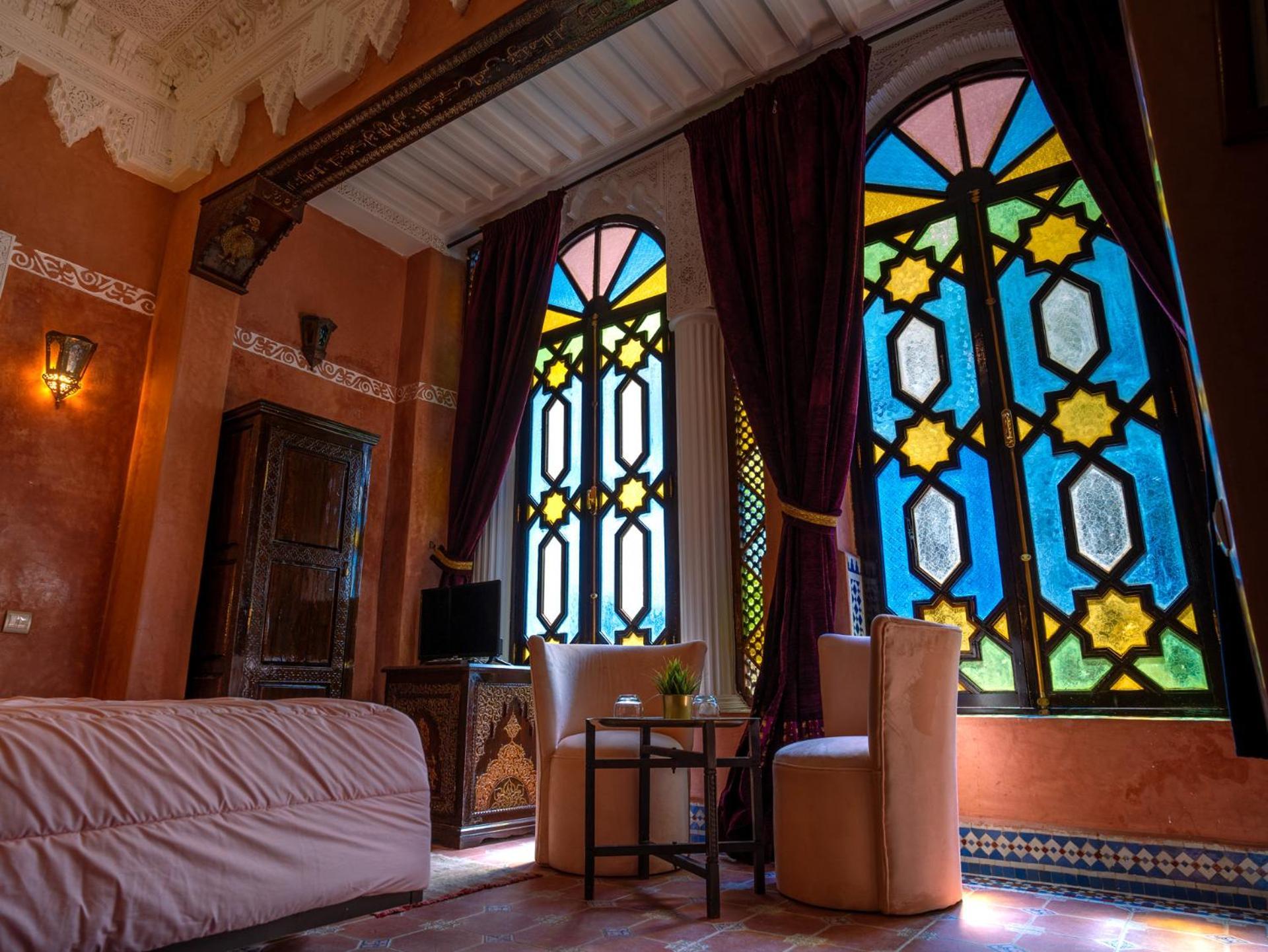 Riad 58 Blu Marrakesz Zewnętrze zdjęcie