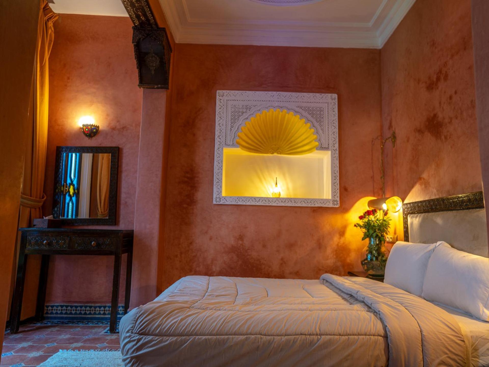 Riad 58 Blu Marrakesz Zewnętrze zdjęcie