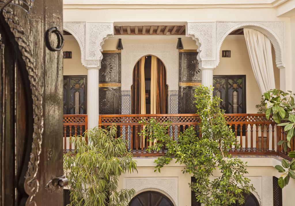 Riad 58 Blu Marrakesz Zewnętrze zdjęcie